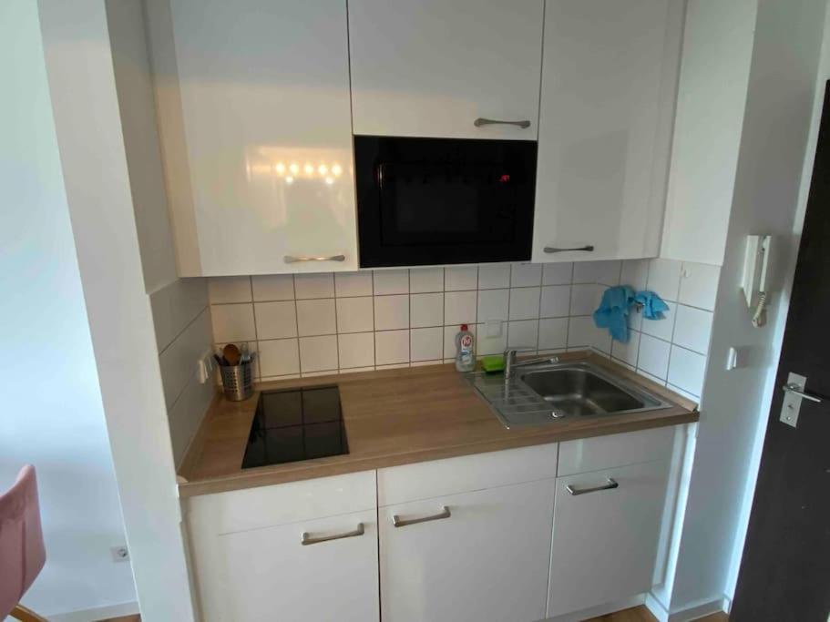 Schoene, Kleine, Gemuetliche Wohnung - Stadtmitte Μάιντς Εξωτερικό φωτογραφία