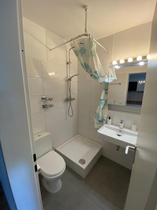 Schoene, Kleine, Gemuetliche Wohnung - Stadtmitte Μάιντς Εξωτερικό φωτογραφία